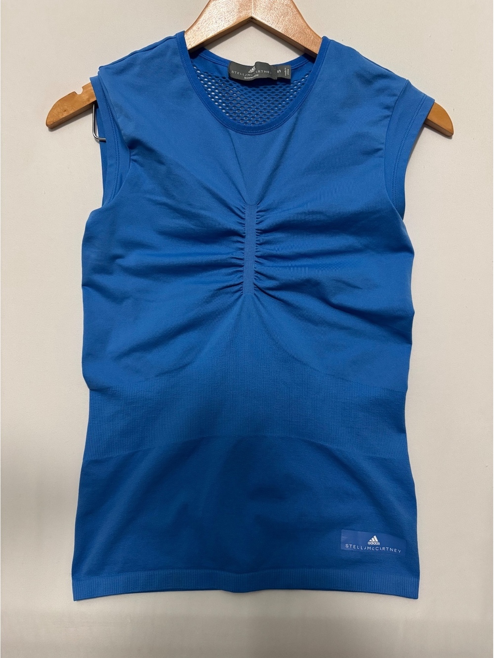 Adidas by Stella McCartney Mesh Athletic Tank Size S